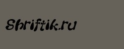 Fluf Oblique 